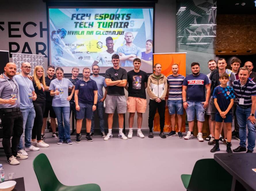FC24 ESPORTS TECH TURNIR