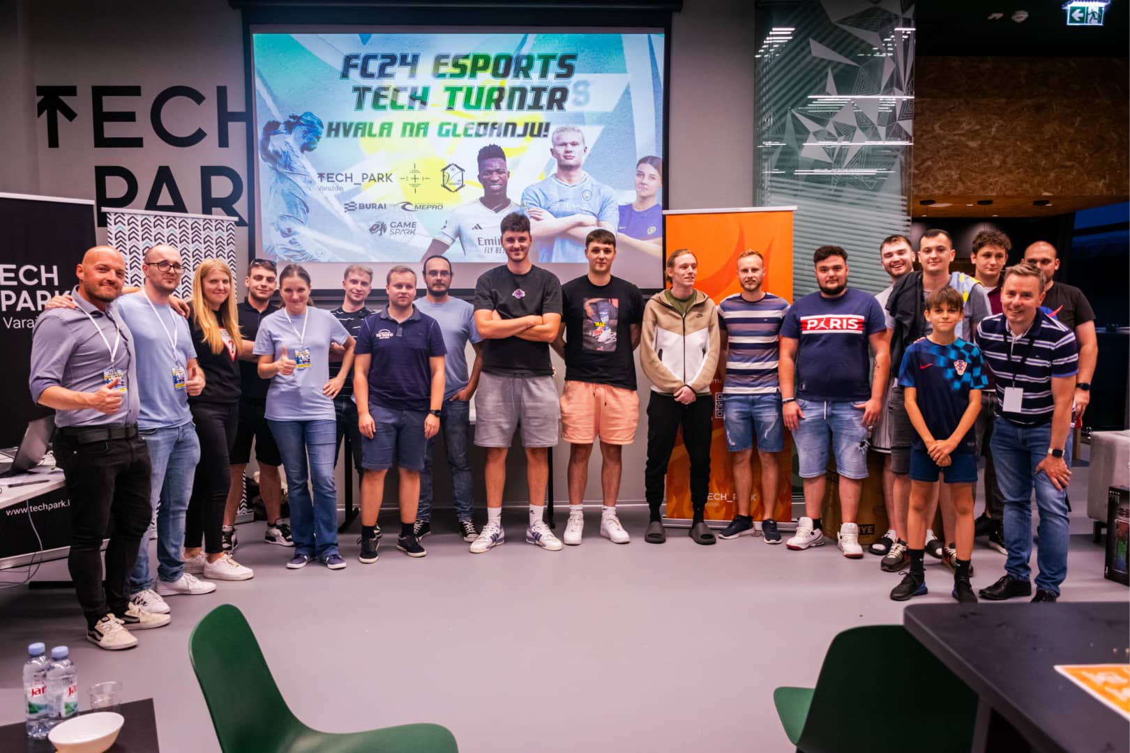 FC24 ESPORTS TECH TURNIR