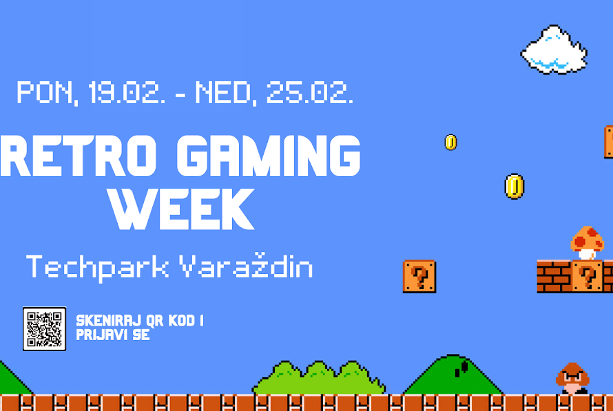 Retro Gaming Week