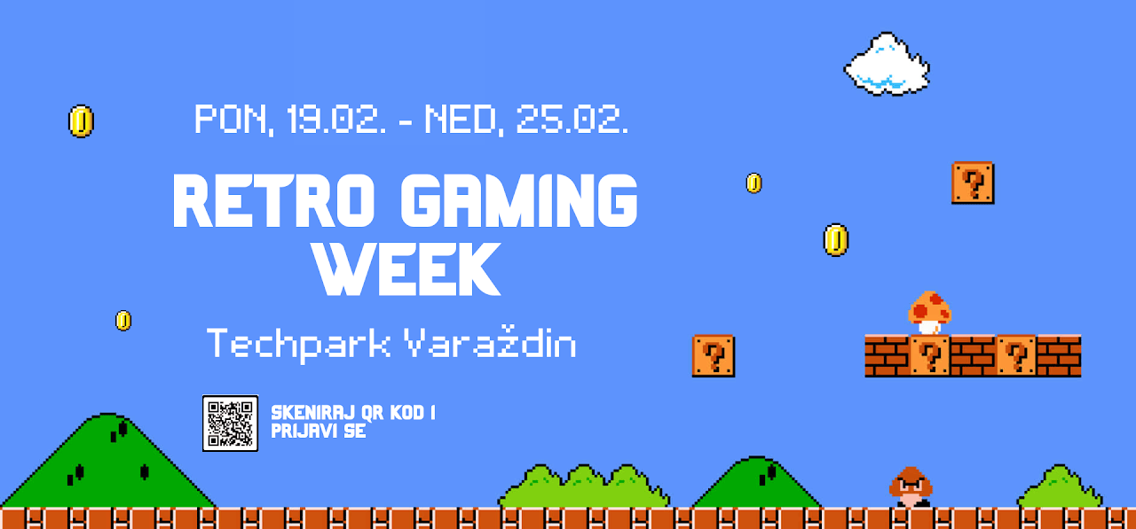 Retro Gaming Week
